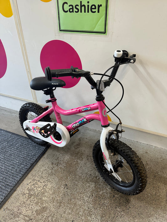 Chipmunk Kids Bike