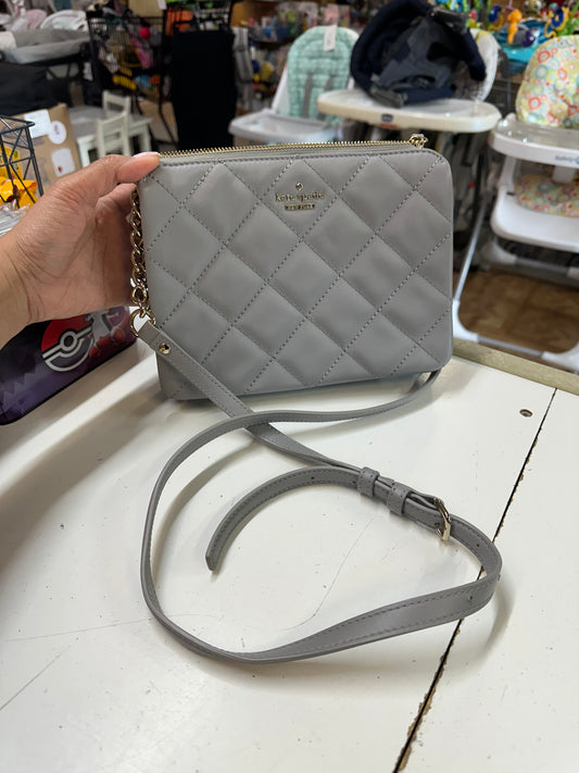 Kate Spade Quilted Crossbody Bag