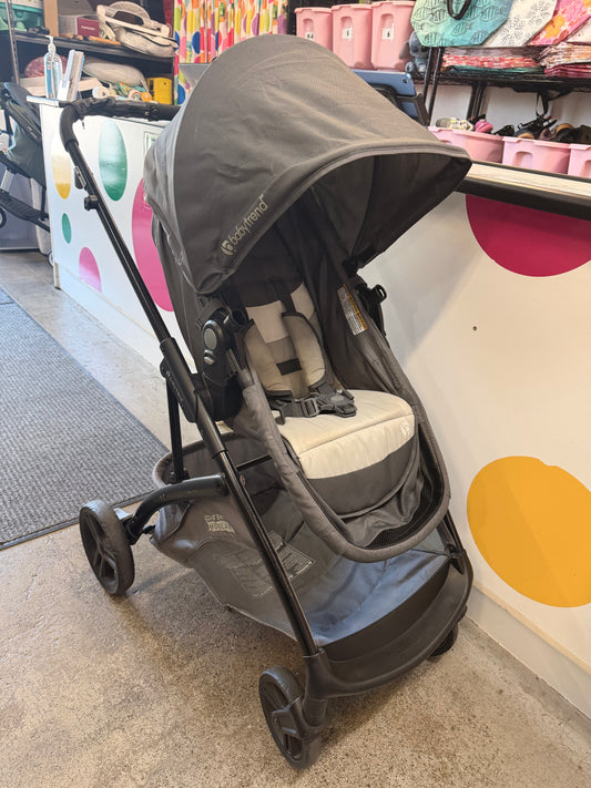 Baby Trend Sonar Switch, Light Gray