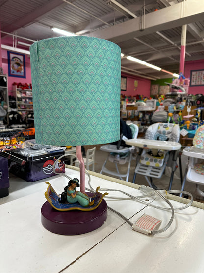 Disney Jasmine Lamp