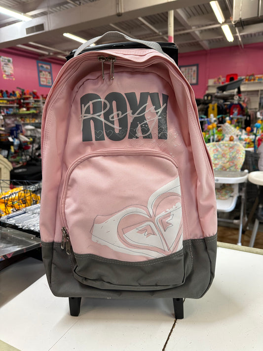 Roxy Rolling Backpack