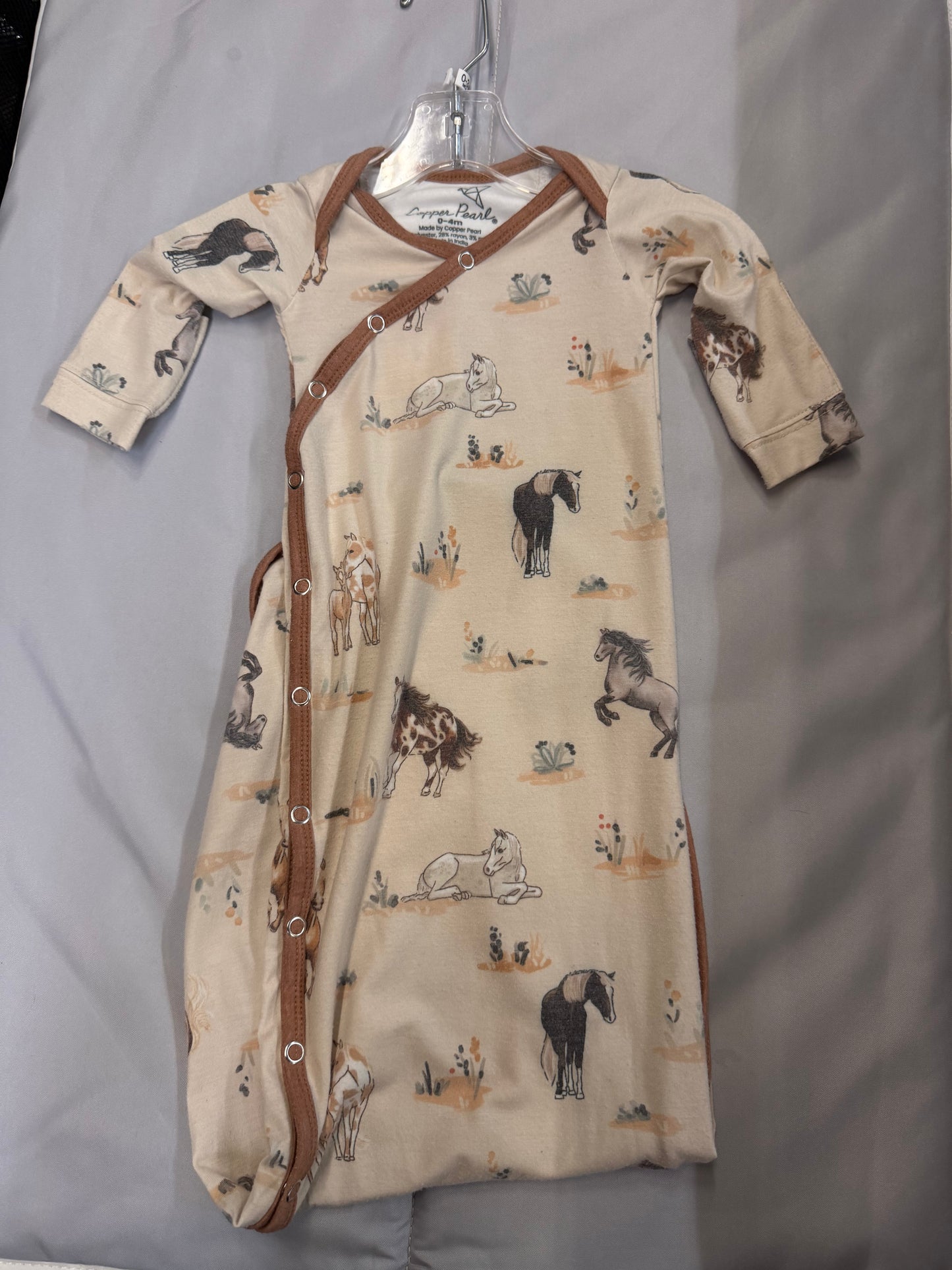 Copper Pearl Sleep Sack