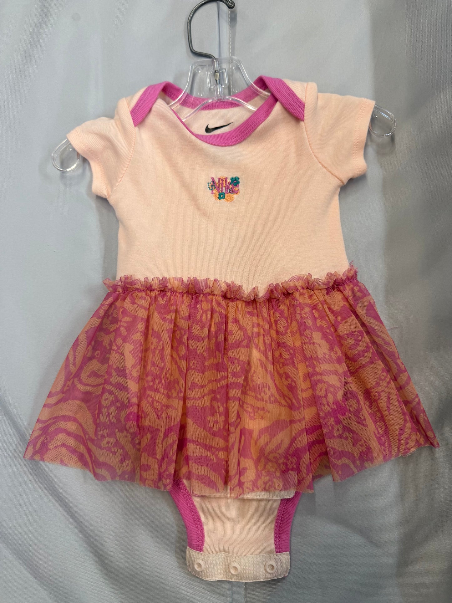 Nike Onesie, 0-6M