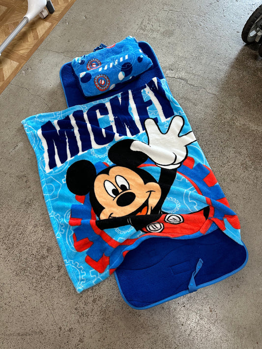 Mickey Mouse Nap Mat