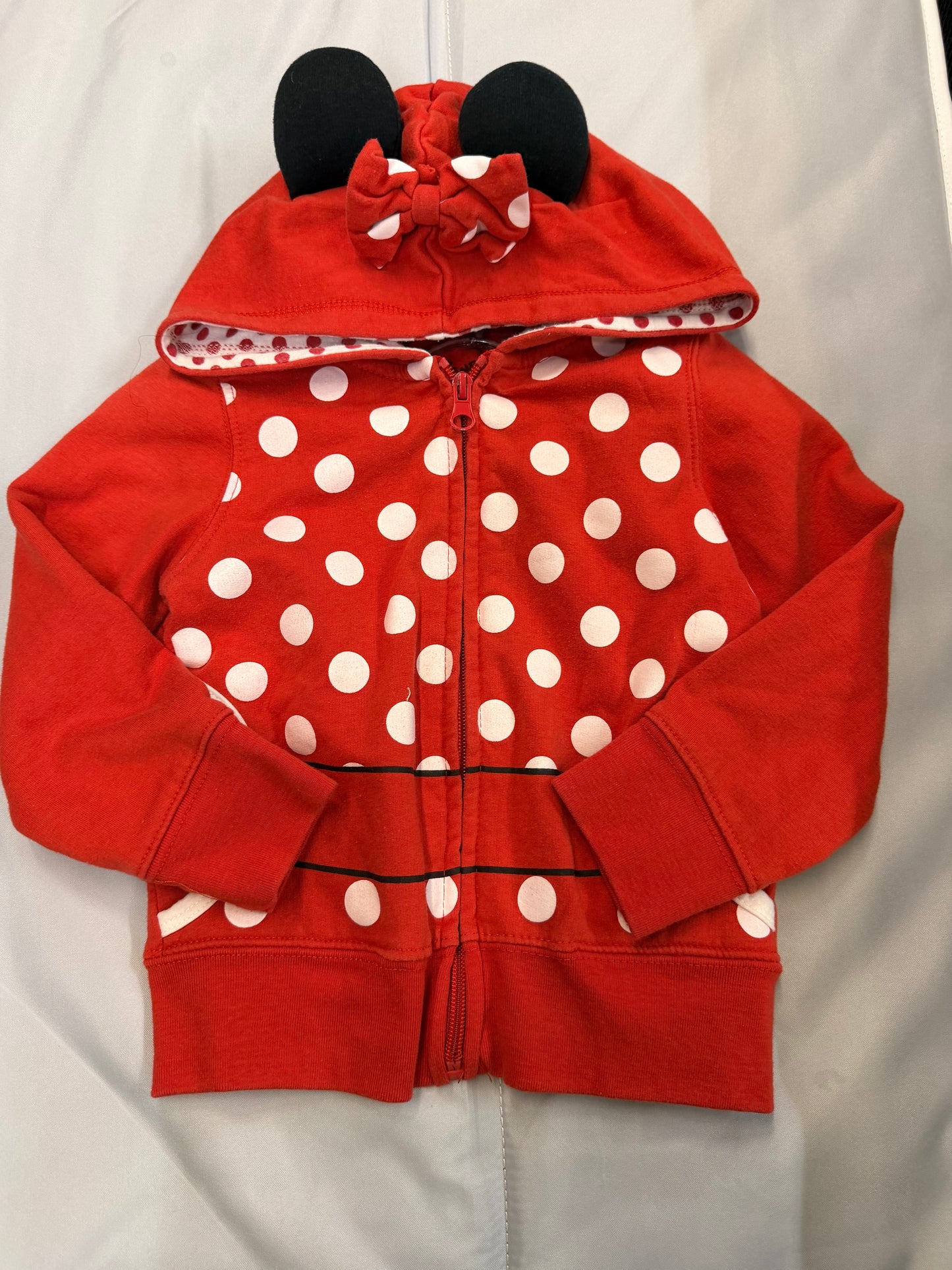 Disney Minnie Jacket, 3T