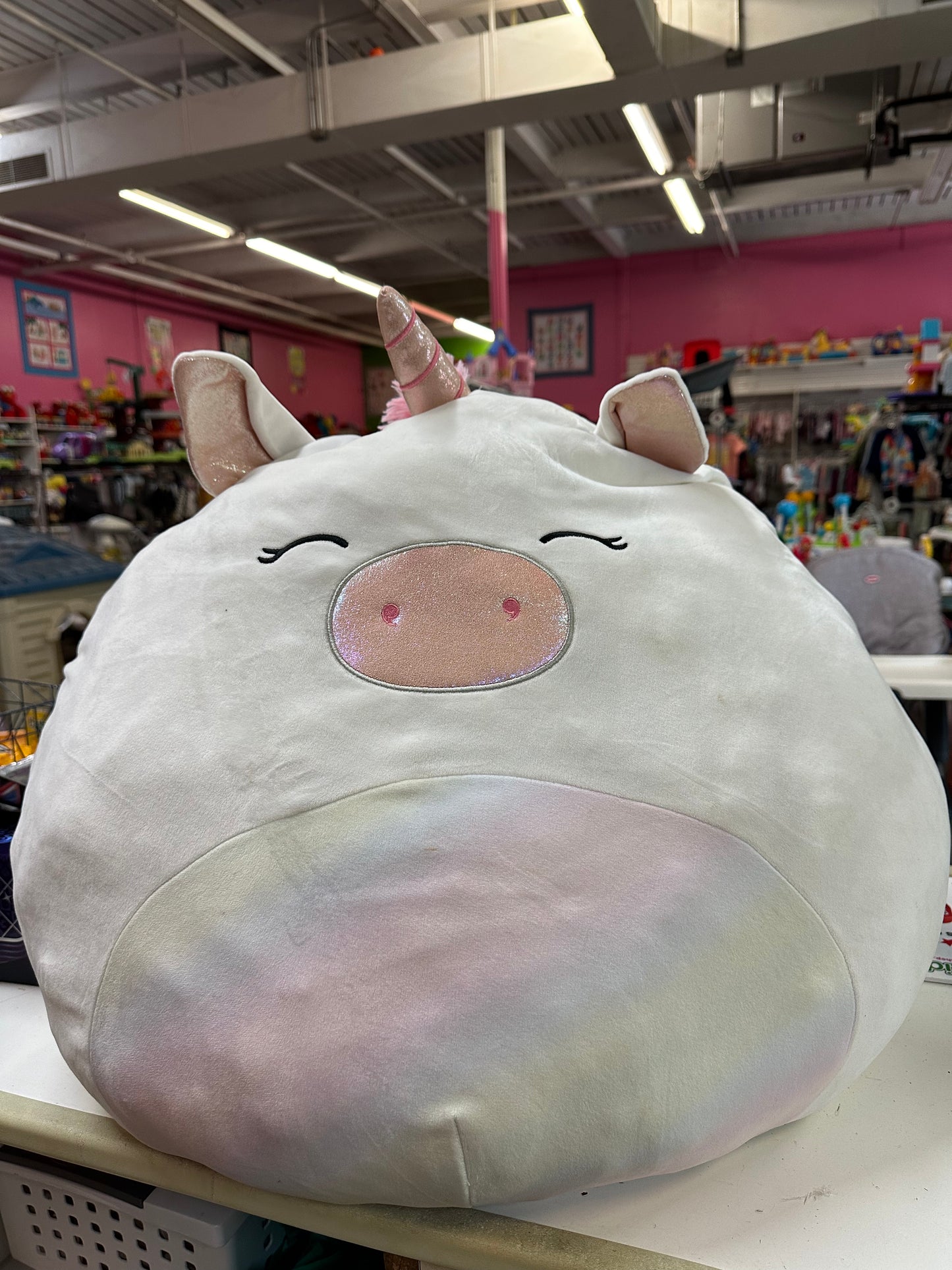 Squishmallow Sophia