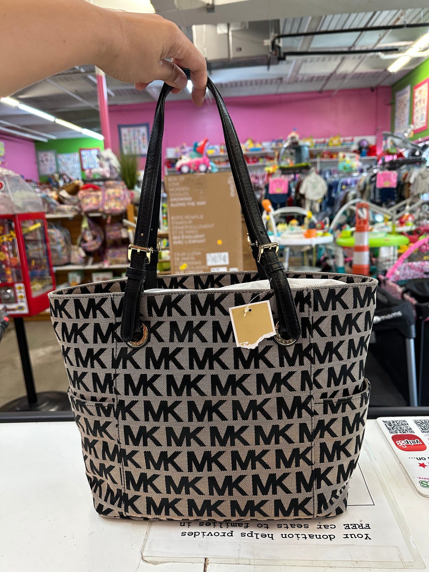 New Michael Kors Purse