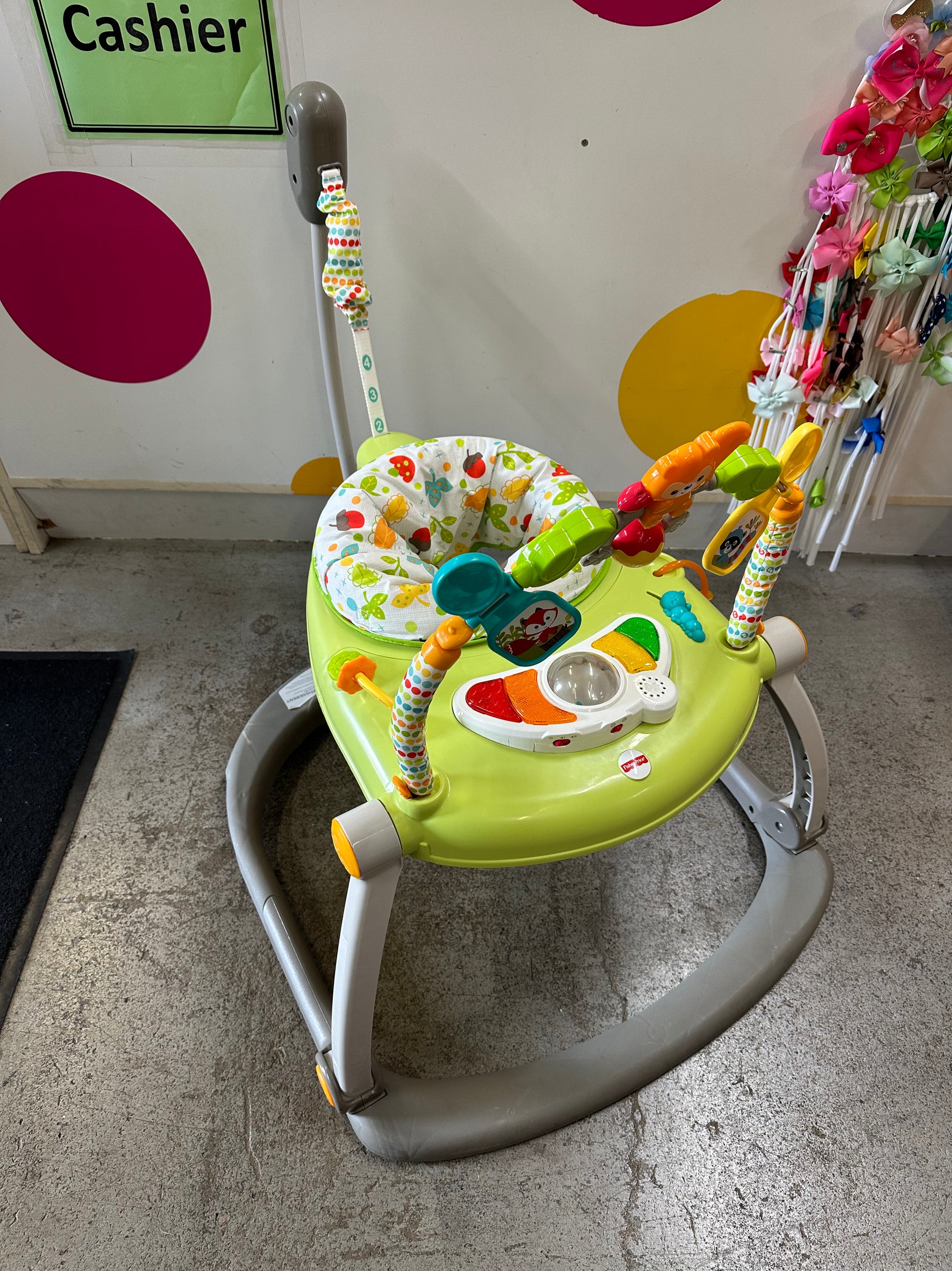 Fisher price space saver online
