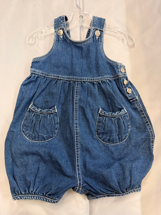 Baby Gap Overall, 6-9M