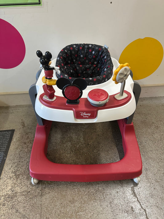 Like New Mickey Mouse Walker