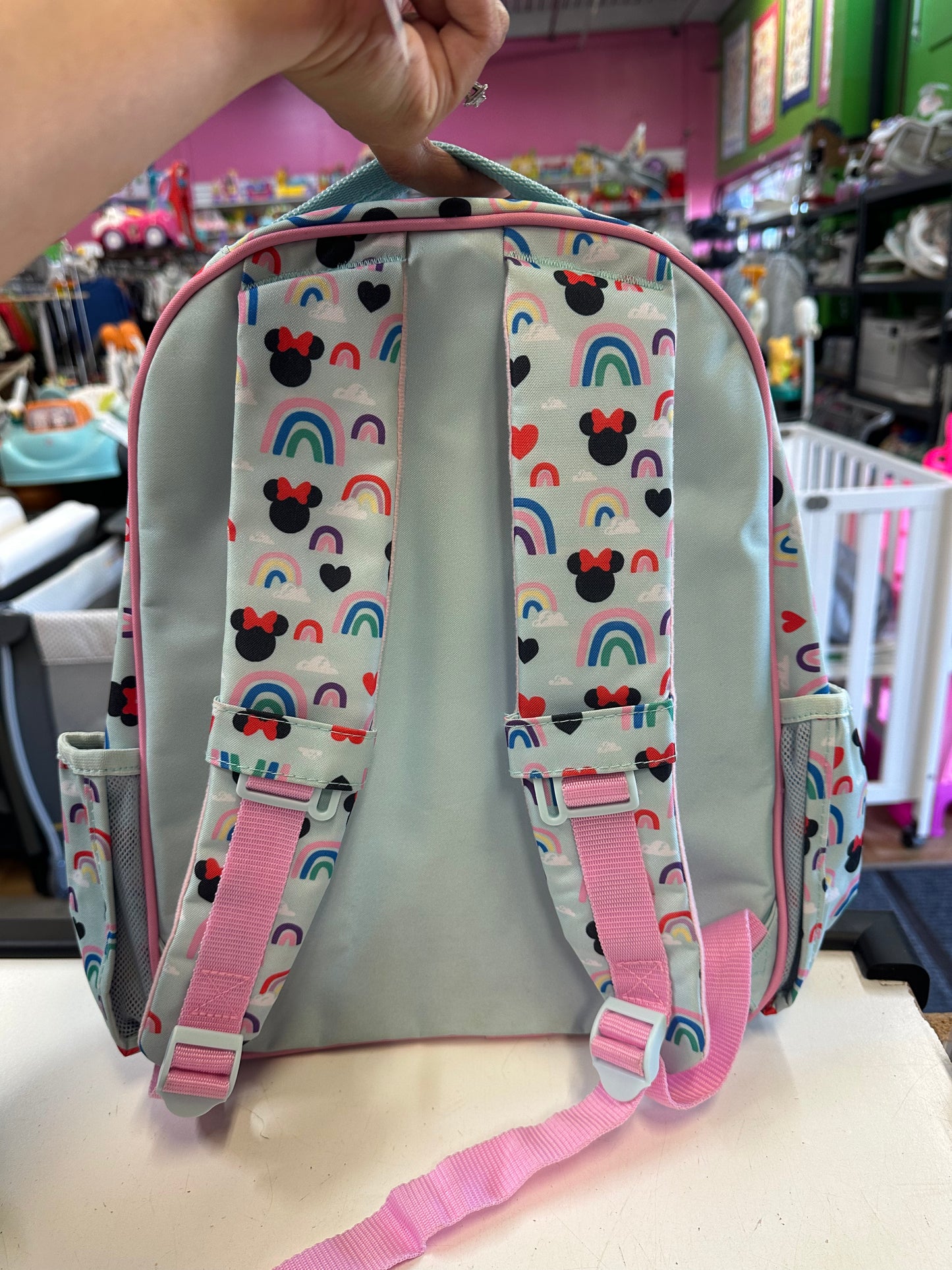 Simple Modern Backpack, Minnie Mouse
