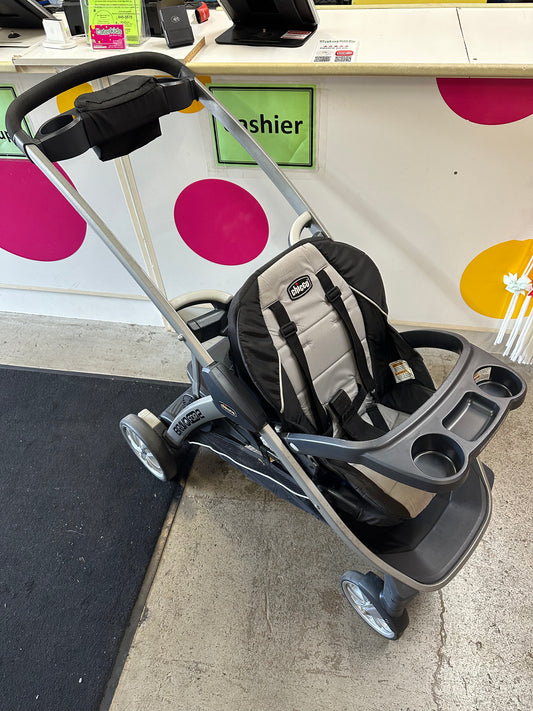 Chicco Bravo for 2 Double Stroller