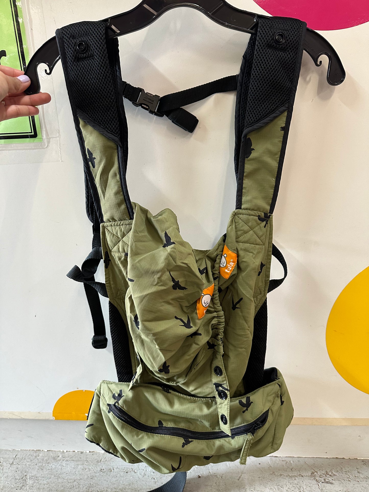 Tula Lite Carrier