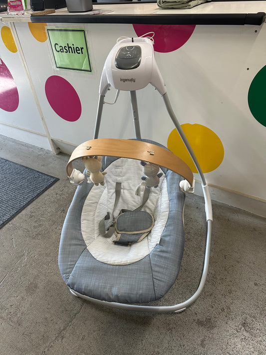 Ingenuity Simple Comfort Swing