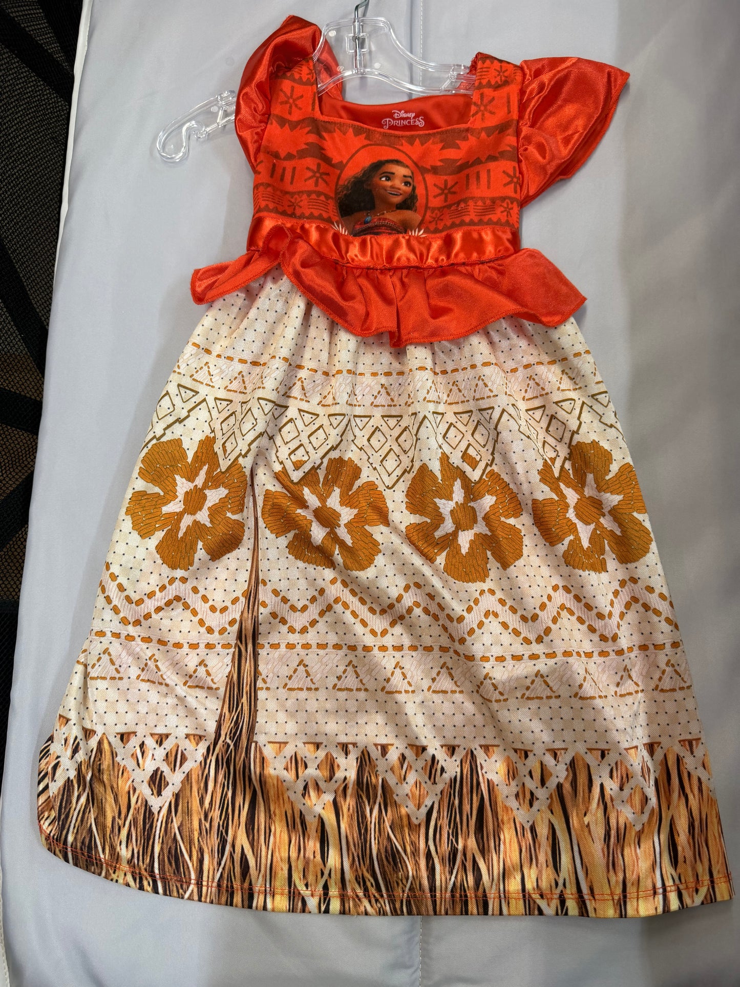 Moana Night Gown, 2T