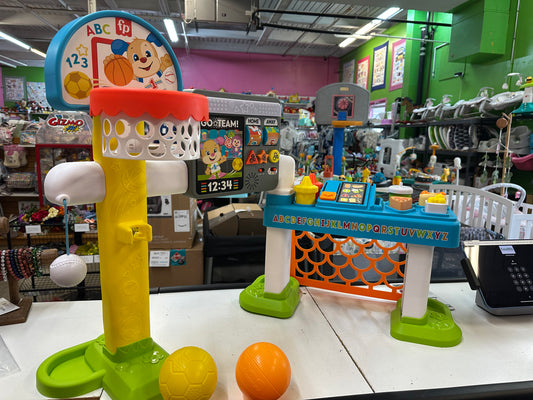 Fisher Price Sports Activity Center