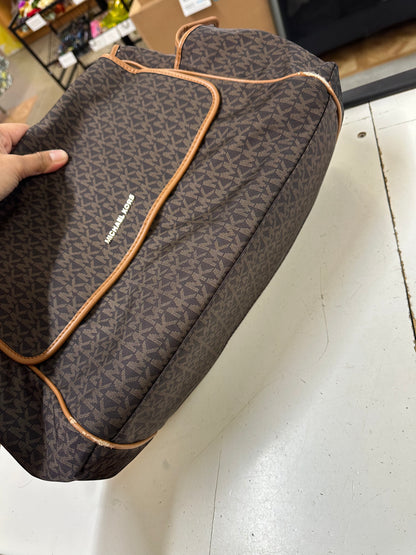 Michael Kors Messenger Diaper Bag
