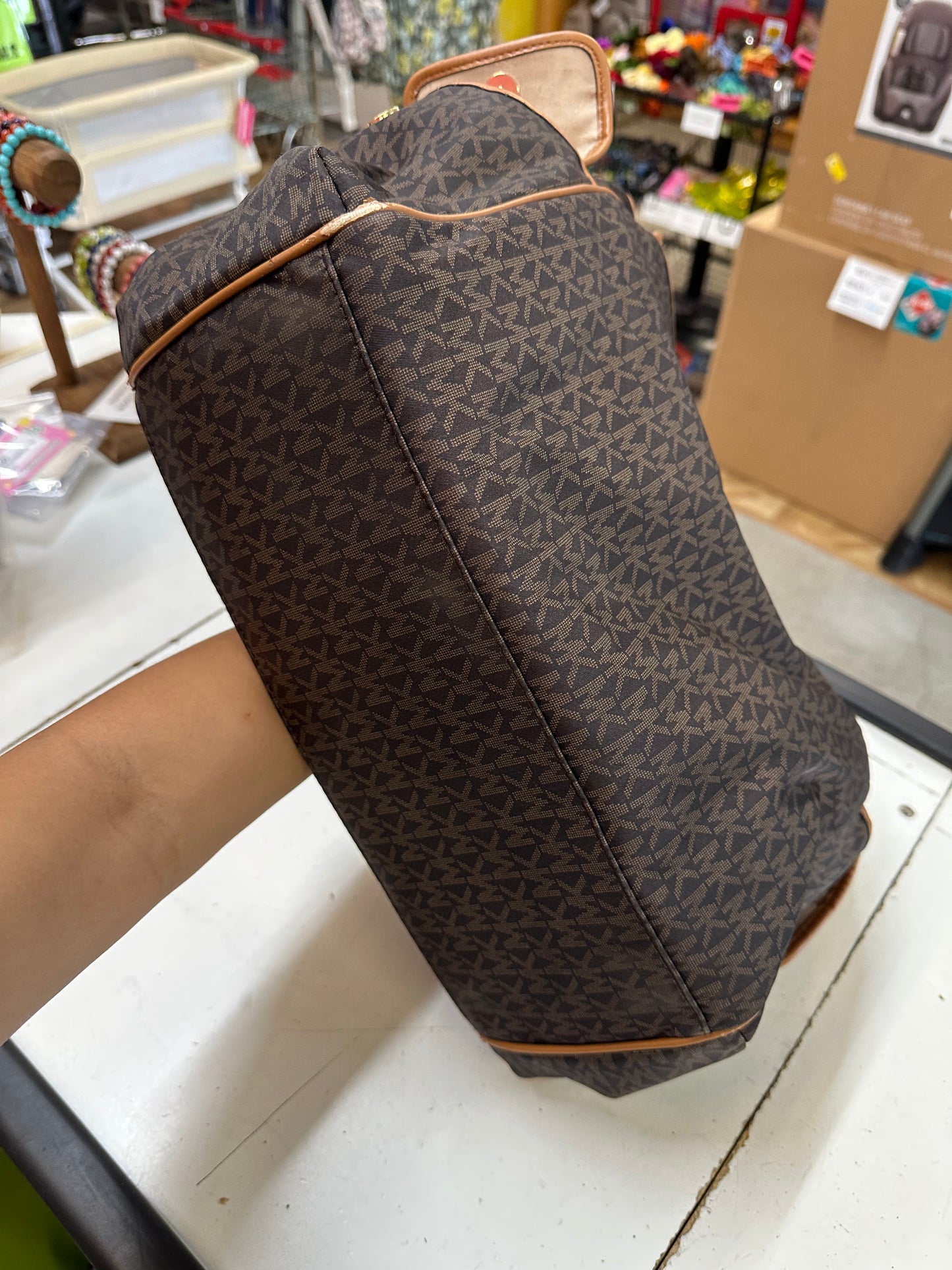 Michael Kors Messenger Diaper Bag