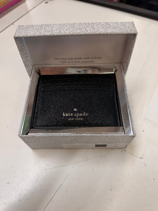 New Kate Spade Card Holder