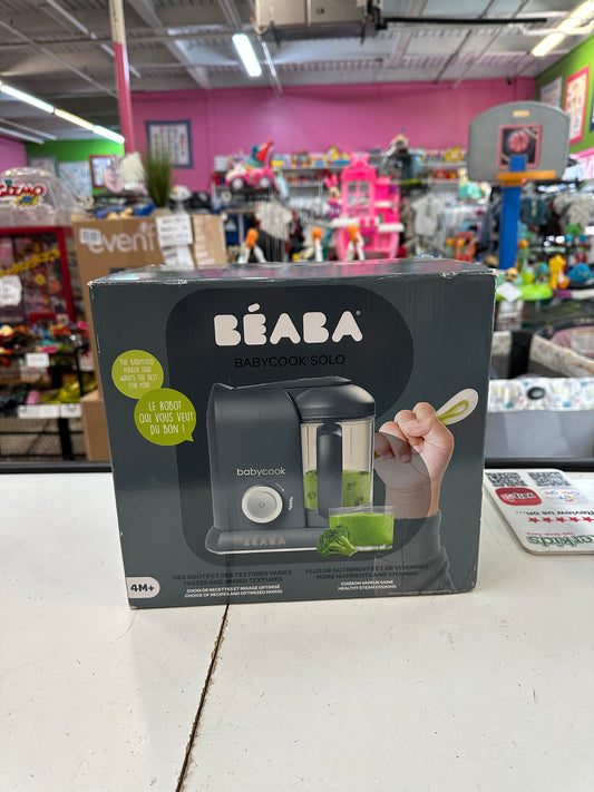 New Beaba Babycook Solo Food Maker