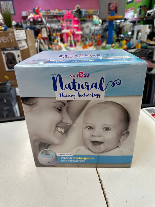 New Spectra S1 Breast Pump