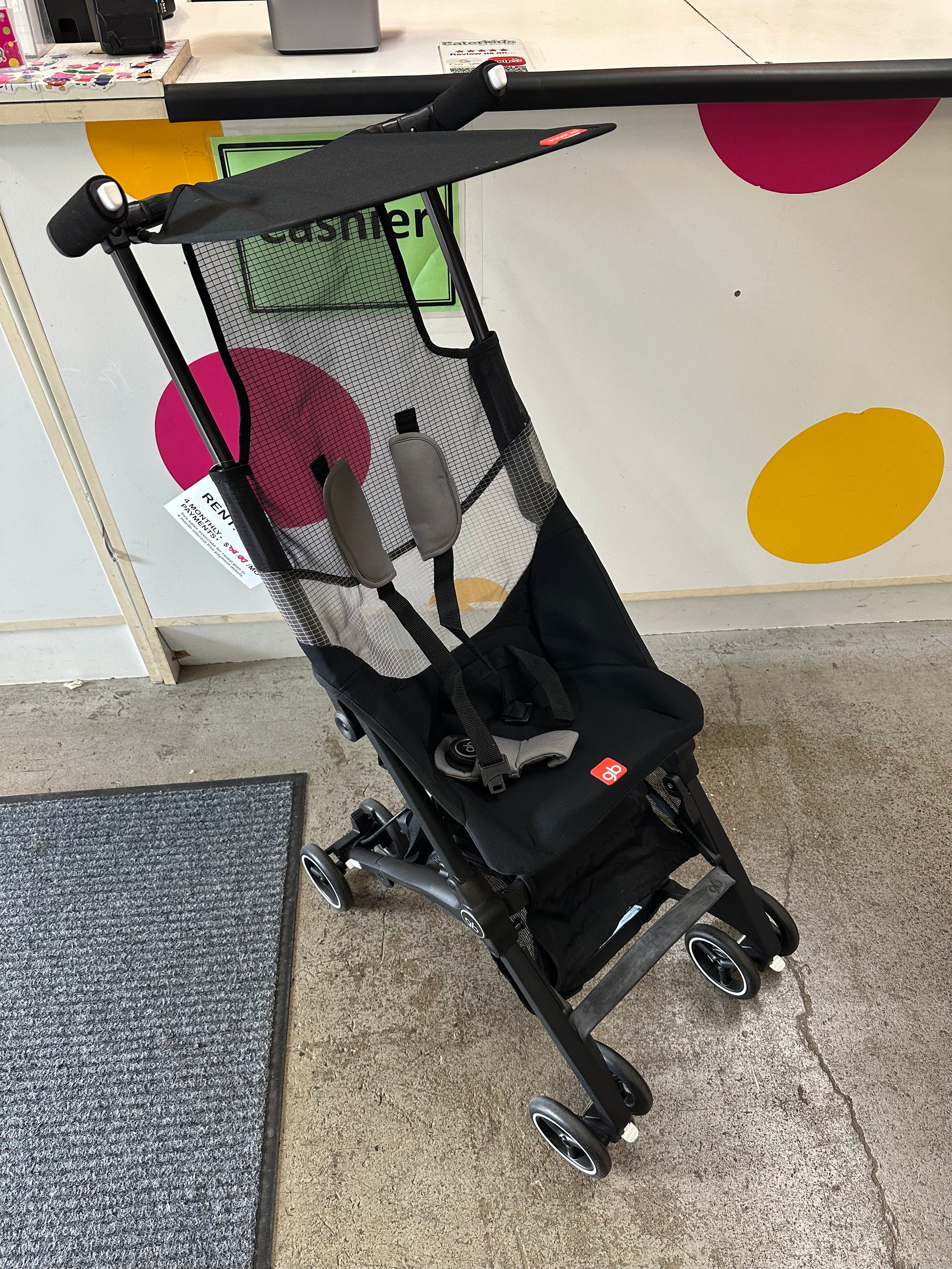 GB Pockit Air All Terrain Stroller Caterkids Hawaii gb-pockit-air-all-terrain-stroller-caterkids-hawaii