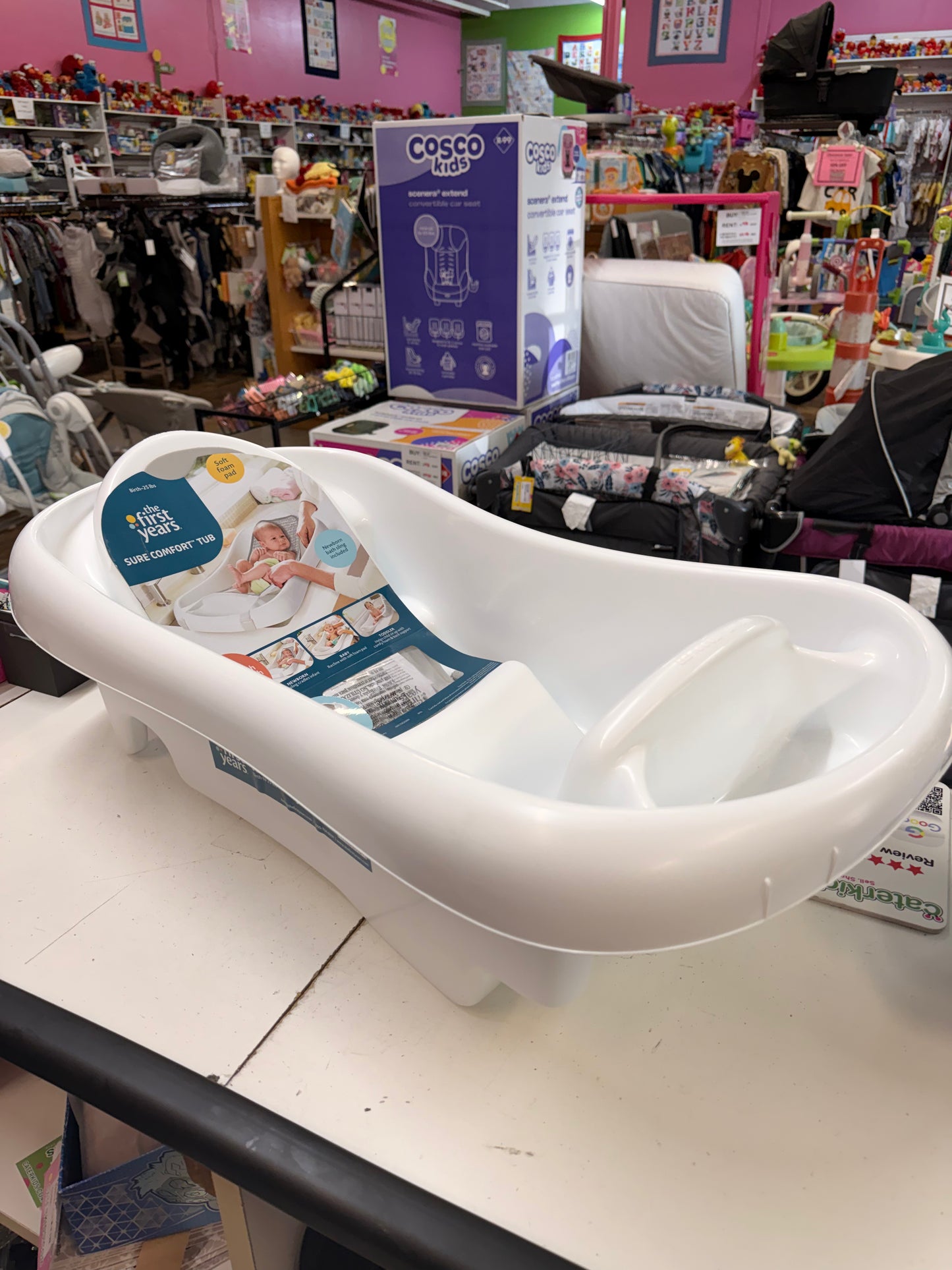 New The First Years Bath tub