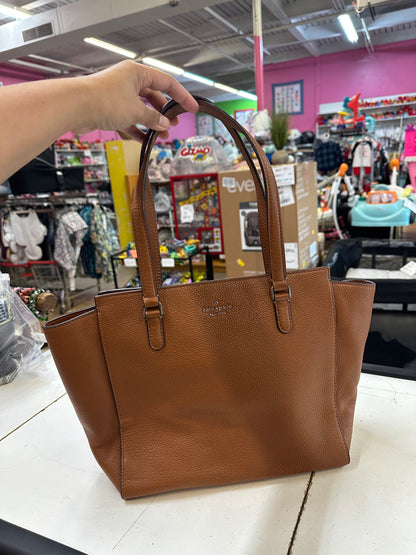 Kate Spade Purse, Brwn