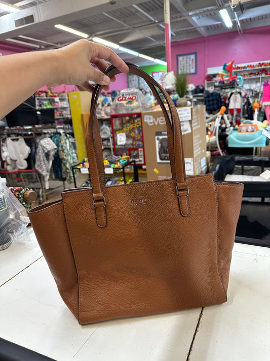 Kate Spade Purse, Brwn