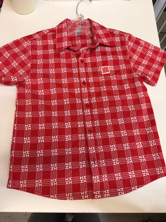 Hawaii’s Finest Palaka Collared Shirt, 5