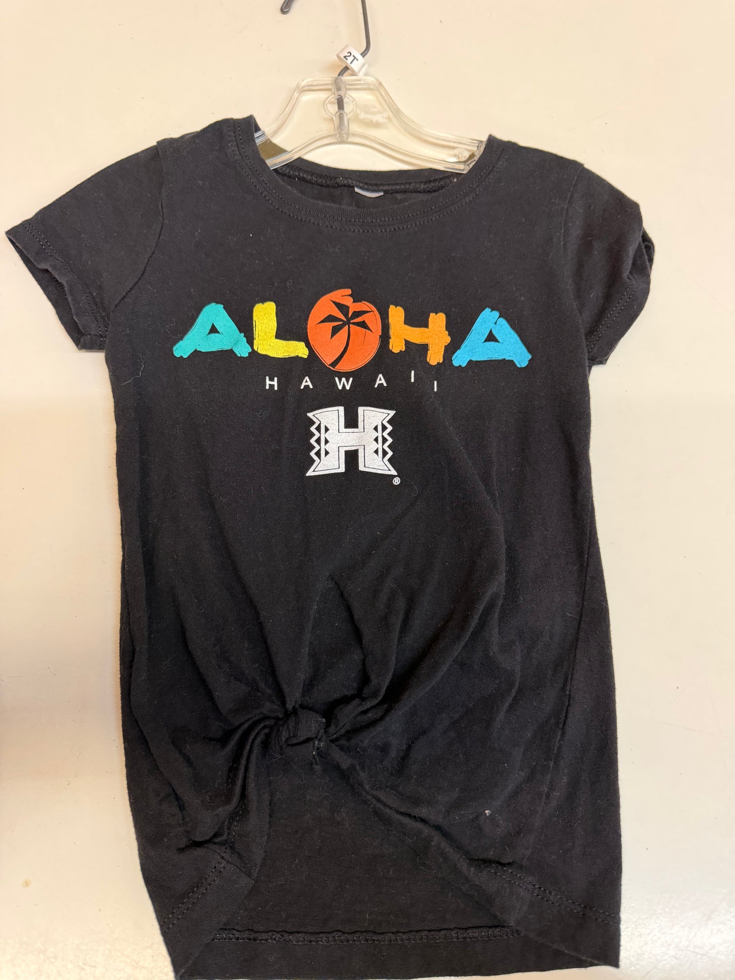 Hawai’i Tee, 2T