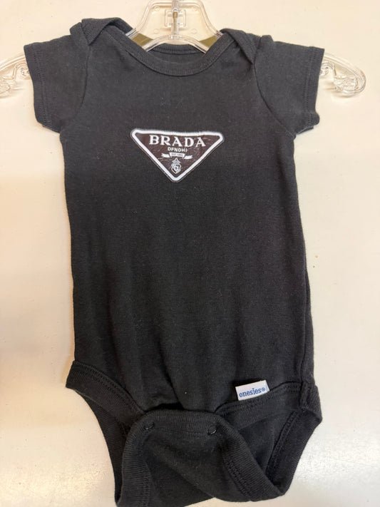 Graphic Onesie, 0-3M
