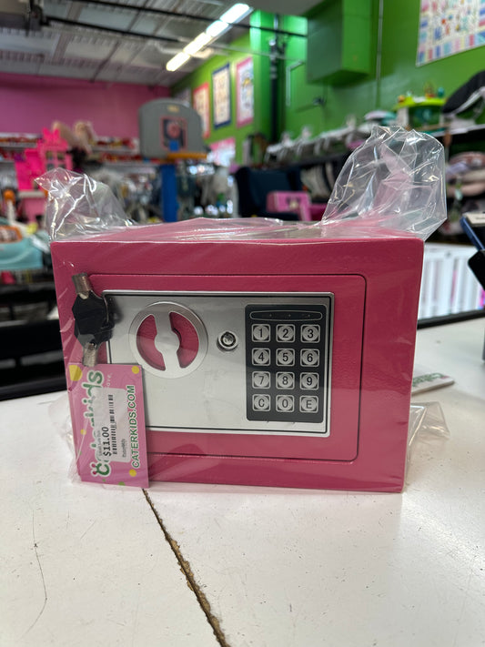Small Safe Box