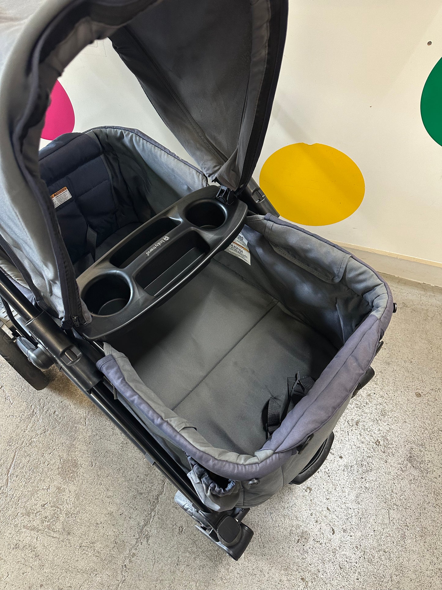 Baby Trend Expedition Stroller Wagon