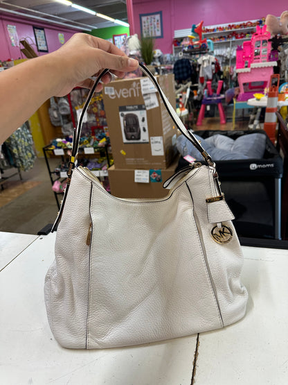 Michael Kors Purse, White