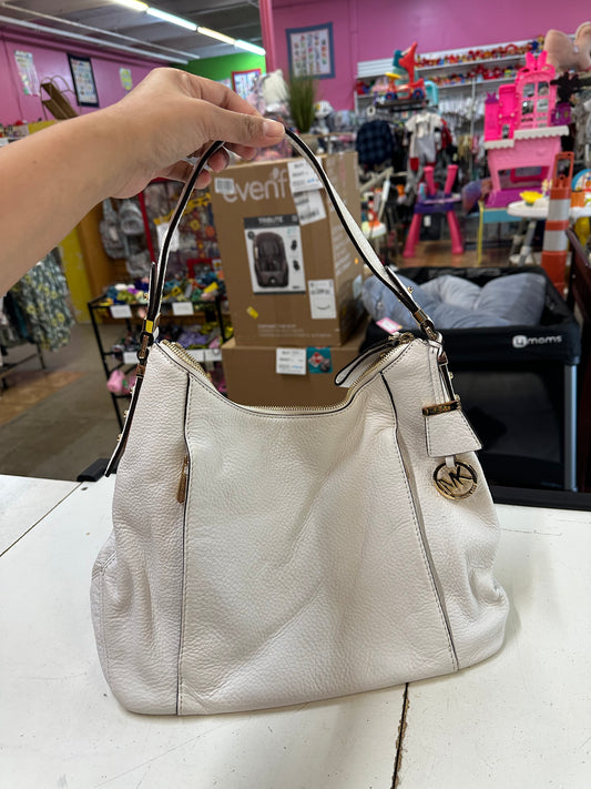 Michael Kors Purse, White