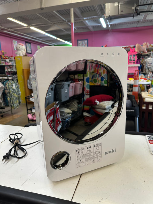 Wabi Sanitizer & Dryer