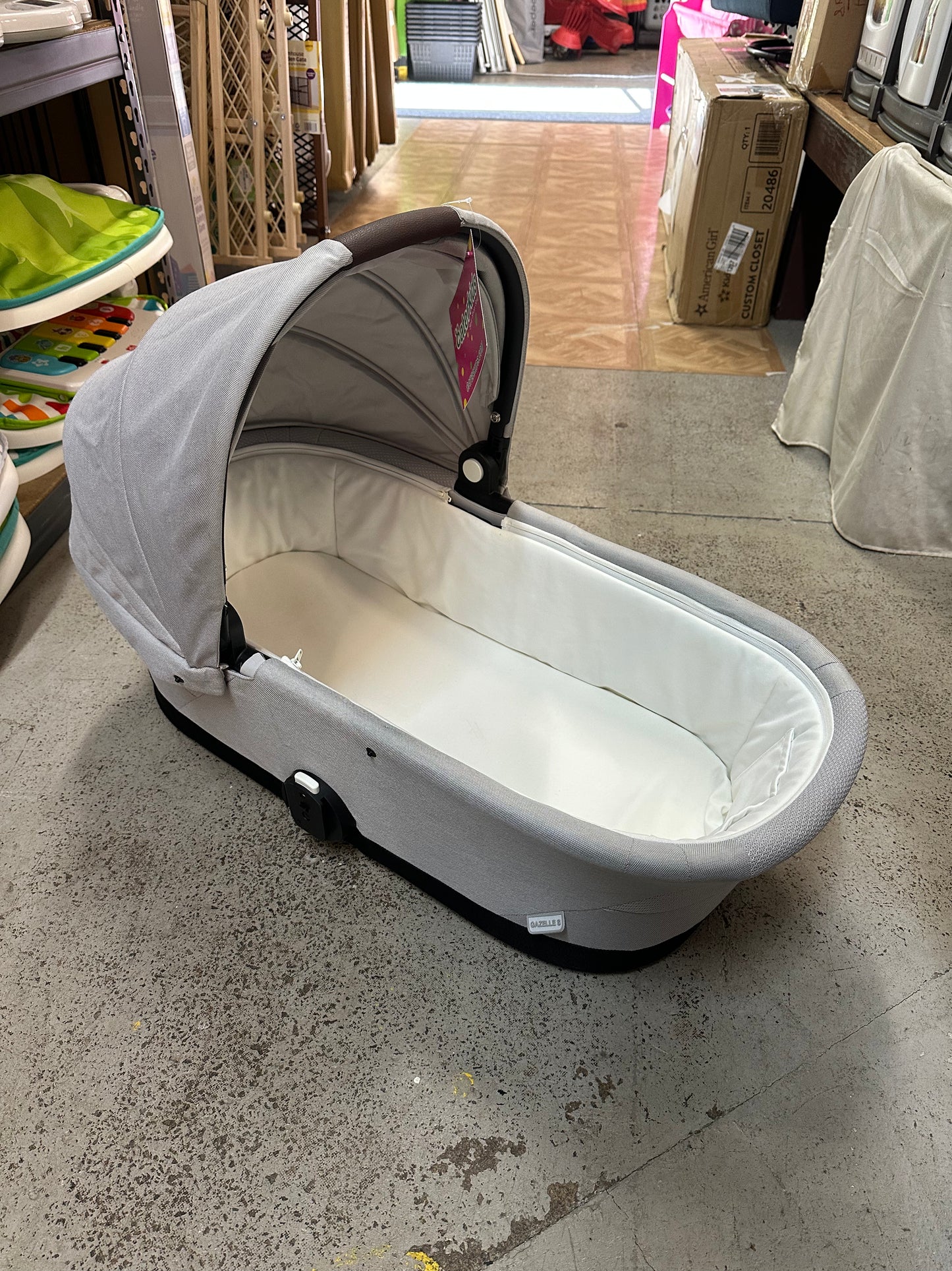 Cybex Gazelle S Bassinet