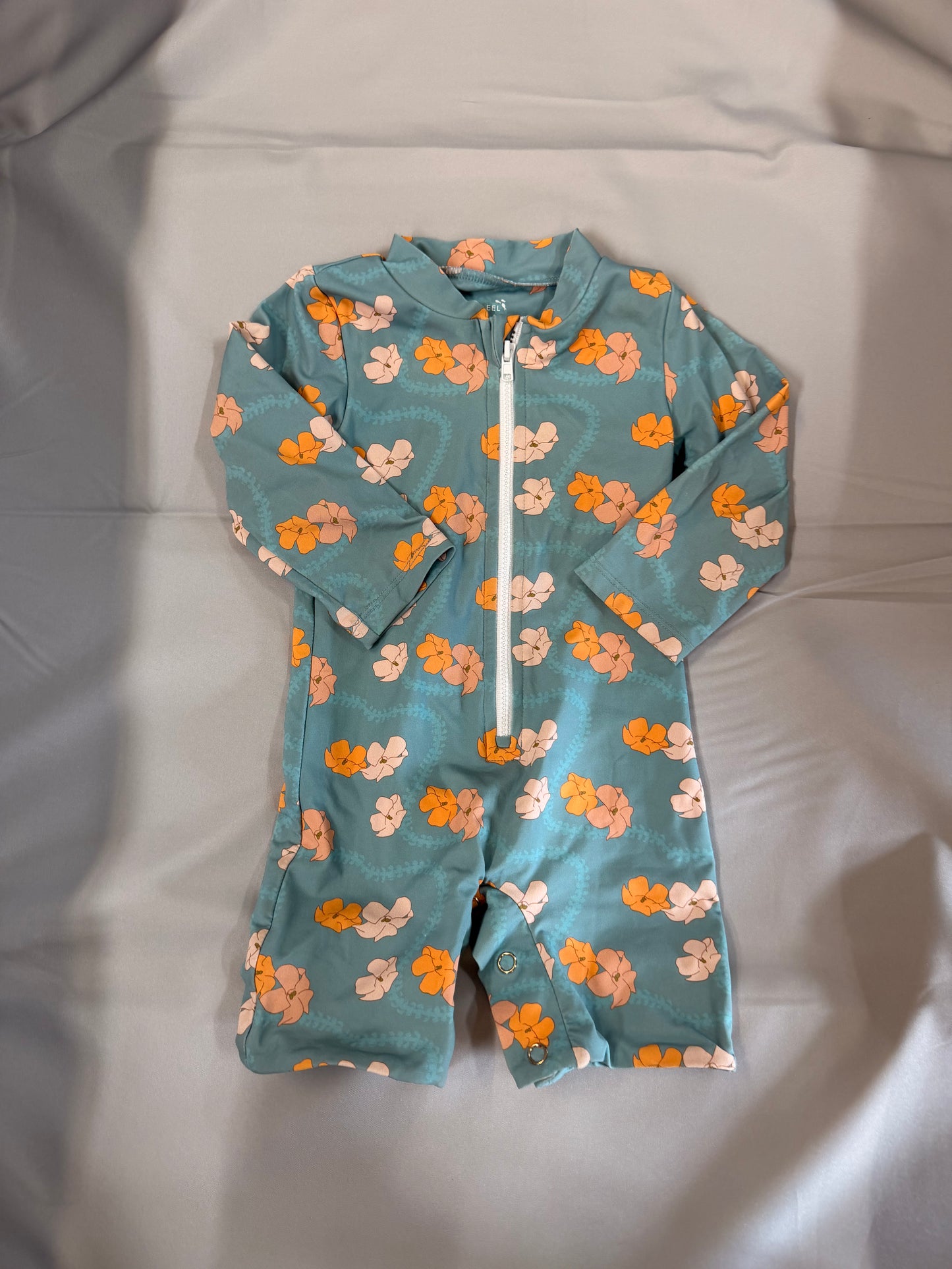 Fighting Eel Swimsuit, 12M