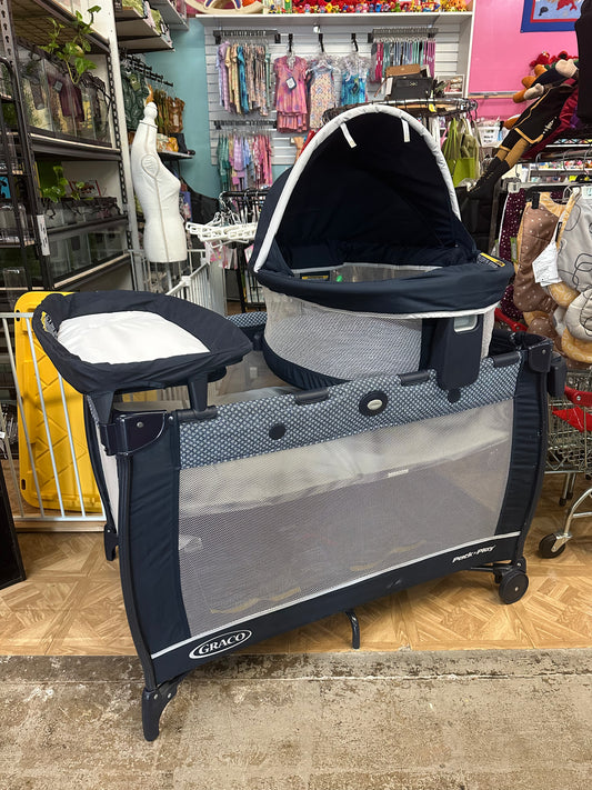 Graco Dome Playard