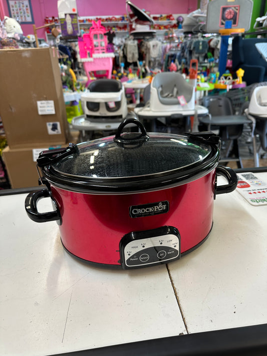 Electric Crockpot 7 Liter