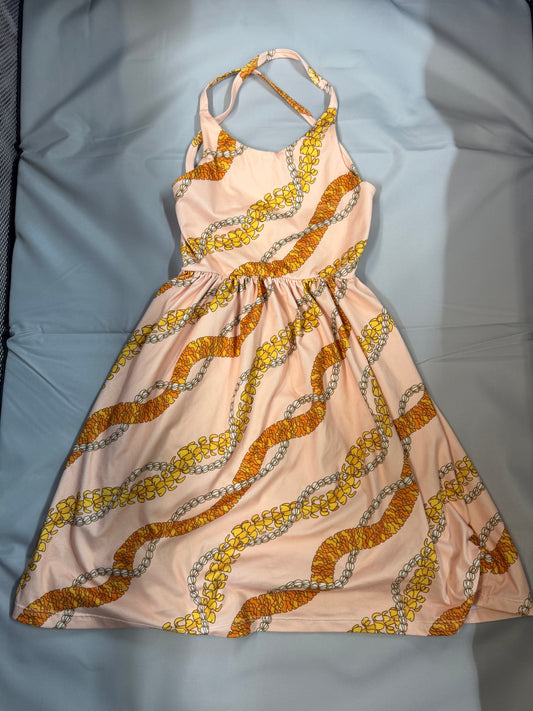 Ho'onani Love Dress, 6-7T