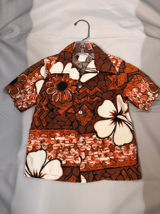 Towncraft Collared Shirt, 6-7T