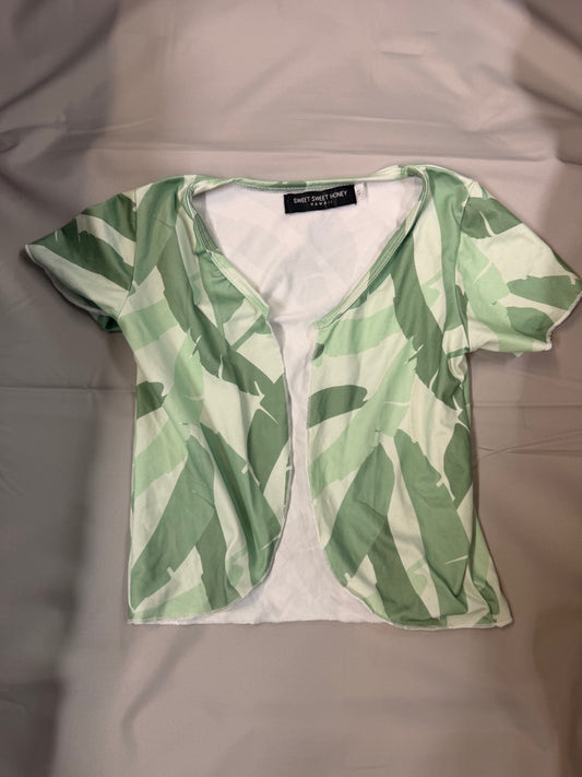 Sweet Sweet Honey Cover Up, 4T