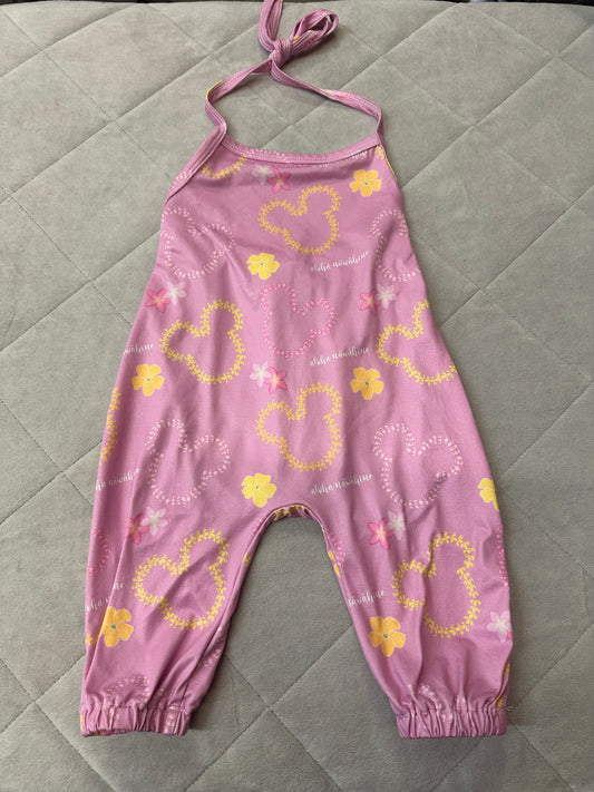 Aloha Nawahine Romper, Size 6-9 Months