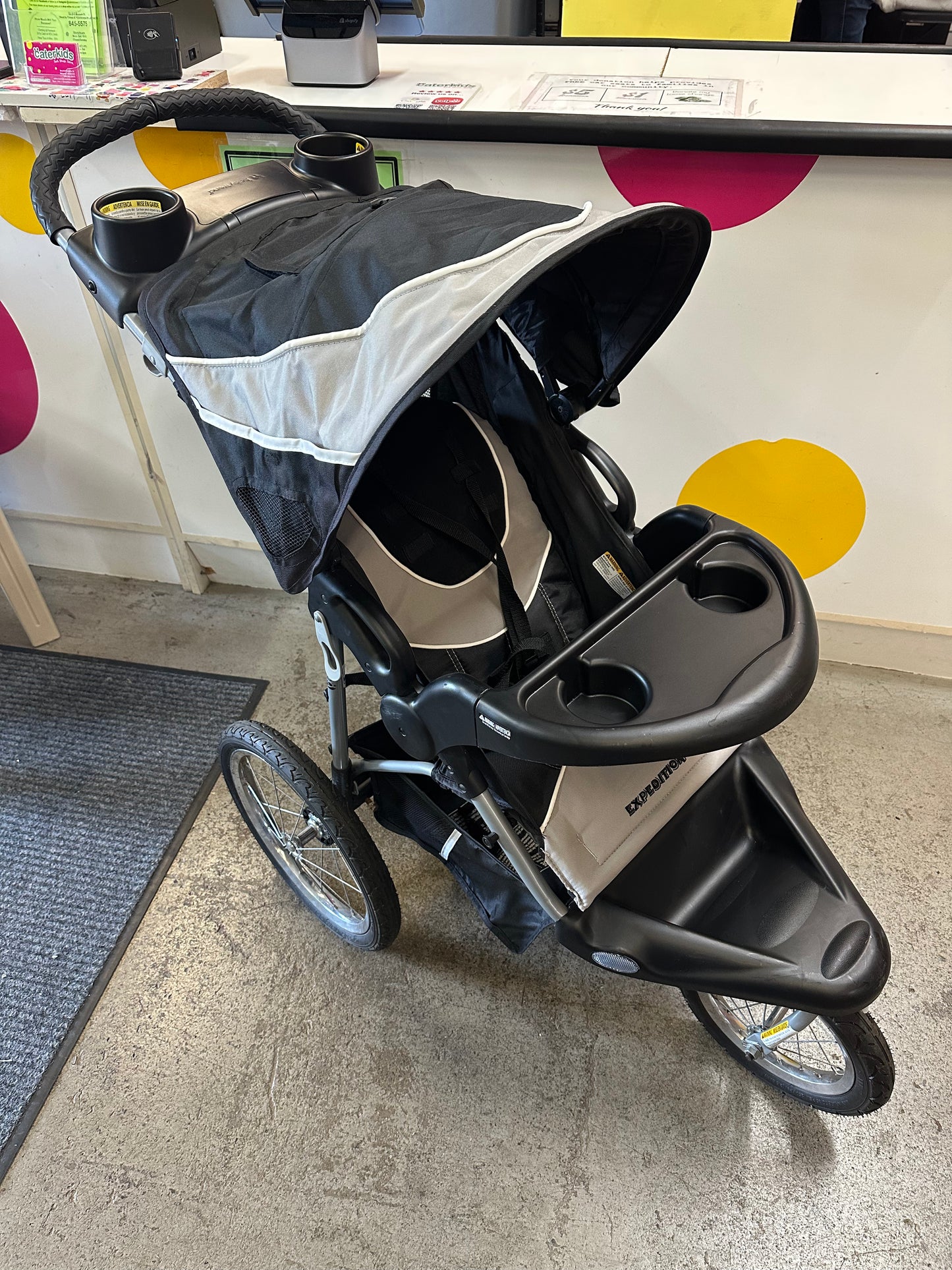 Baby Trend Expedition Jogging Stroller