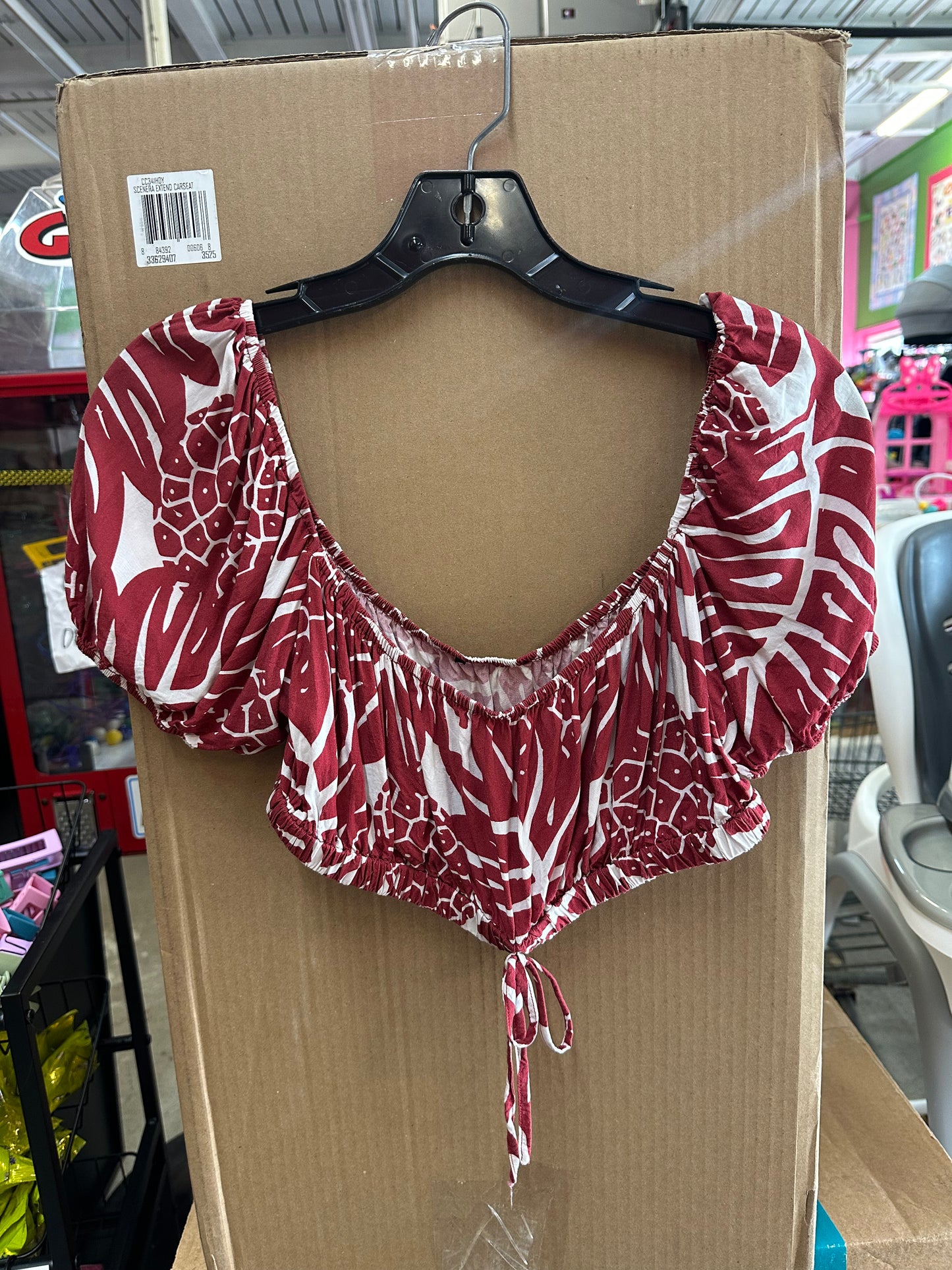 Lexbreezy 2pc Set, Size XL