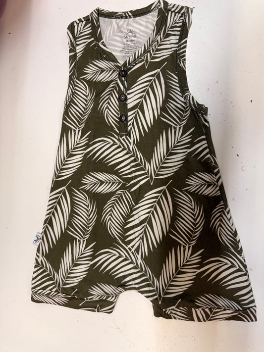 SkyeHI Romper, 18-24M