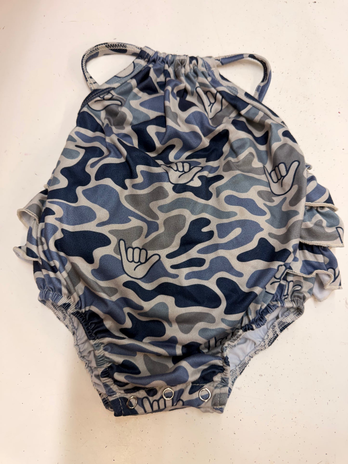 Sweet Honey Onesie, 18-24M