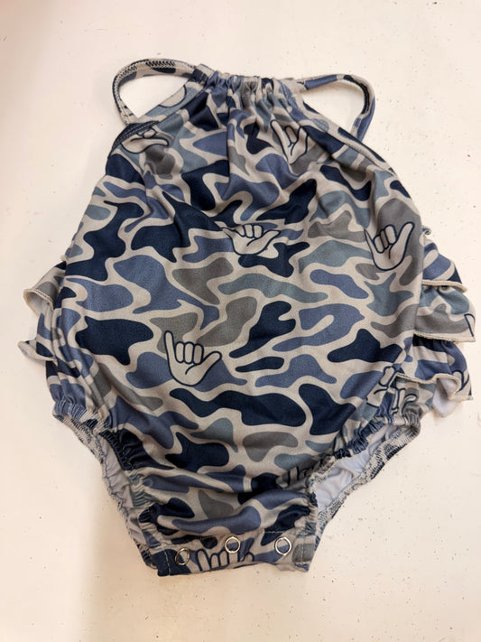 Sweet Honey Onesie, 18-24M